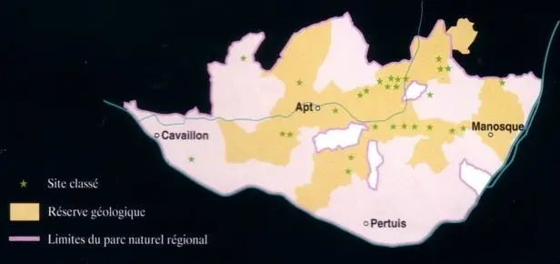 Parc Naturel Régional du Luberon