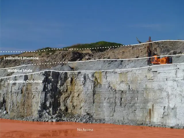 St Paul Stone Quarry_Indiana_1_Calhoun