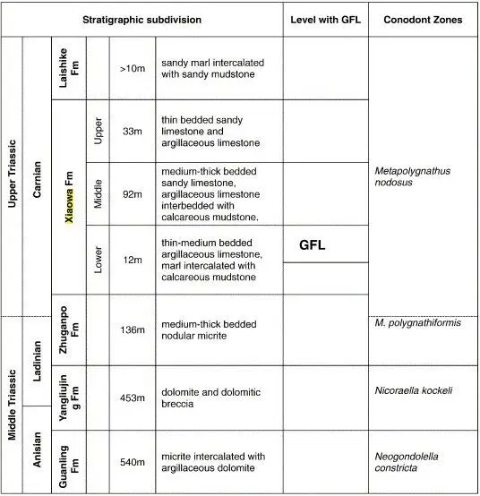 Stratigraphy_Hagdorn et al. (2007)_marked